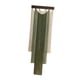 thumbnail image 1 of Tapiz De Pared De Macramé, Elegante Tapiz Tejido Para Apartamento, Dormitorio, Verde, 1 of 6
