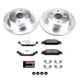 thumbnail image 2 of Kit de frenos PowerStop trasero Chevrolet Tahoe 2015-20 de fibra de carbono, 2 of 9