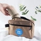 thumbnail image 5 of Estuche portátil de viaje para cepillos de dientes, 3 en 1, de plástico duro, para viajes, negocios, hogar, camping y material escolar., 5 of 7