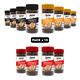 thumbnail image 1 of Pack 4x Café instantaneo Preferito Tradicional 100gr +4x Preferito Intenso  100gr + 4x Preferito Leggero 100gr, 1 of 1