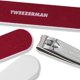 thumbnail image 2 of Set de Manicura Tweezerman Merry Berry Kit de Cuidado de Uñas, 2 of 4