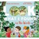 thumbnail image 1 of Mira lo que encontré en el bosque – Candlewick Press, 1 of 1