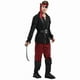 thumbnail image 2 of Disfraz Black Pirata Cosplay Adulto, 2 of 5