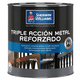 thumbnail image 1 of Esmalte Sintetico 1/4gl Anticorrosivo Triple Accion Reforzado Negro Sherwin Williams, 1 of 3