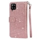 thumbnail image 2 of Funda para FOXDOCK Elegante funda Samsung Galaxy A12 5G Glitter con cremallera-Ideal para el uso diario, 2 of 5