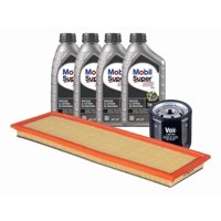 Genérica - Kit Mantención Ecosport 1,6 Aceite + Filtros (Ai,Ac)