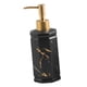 thumbnail image 3 of Dispensador De Jabón Líquido De Manos Recargable De Cerámica 350ml Para Uso Diario Reciclable Negro, 3 of 3