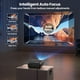 thumbnail image 2 of Proyector HYTOBP LT2 600 ANSI WiFi 6 nativo 1080P Bluetooth 5.1, 2 of 3
