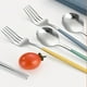 thumbnail image 3 of Upgrade Your Dining Experience with our Portable Silverware Set - Includes Spoons, Forks, and Chopsticks in a Stylish Storage Case - Perfect for Work, Home, and Restaurant Use - Great Quality and Craf, 3 of 5