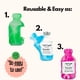 thumbnail image 5 of Protector de Viales de Insulina Vial Safe – Pack de 5 con diseño Tie‑Dye, 5 of 9
