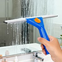 Aileda Limpia Vidrios Escurridor Ventana Punta De Goma Fácil Rapido