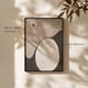 thumbnail image 4 of Cuadro Canva Abstracto Neutral Eclipse, 4 of 10