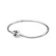 thumbnail image 3 of Pulsera Plateada de Acero para Charms 20 Cm, 3 of 6