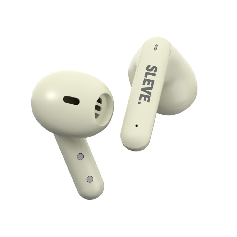 Audífonos True Wireless System PureX sleve Bluetooth Blanco Crema, foto 6