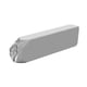 thumbnail image 1 of Metal Stamp Metalworking Tool Craft Tool Herramienta De Estampado De Moda Hoja Izquierda, 1 of 5