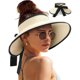 thumbnail image 1 of Visera de sol Camptrace UPF para cola de caballo, 1 of 3