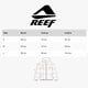 thumbnail image 5 of Chaqueta Sherpa Mujer Reef Buttons Negro Blanco, 5 of 5
