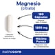 thumbnail image 2 of Citrato De Magnesio Natural 180 Cápsulas 1200mg (Pack 2x90), 2 of 5