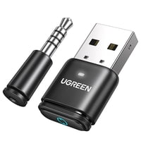 Adaptador Bluetooth 5.3 Ugreen C81 Para Ps5 Con Aptx - Negro