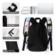 thumbnail image 5 of El Show de la Pantera Rosa-theme Backpack, Campus style schoolbag Bookbag with Adjustable Shoulder Straps And Large Zip Compartment, Unisex Travel Bags.42x30x15cm, 5 of 6