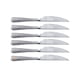 thumbnail image 2 of JUEGO CUCHILLOS CARNE 6 PIEZAS DORAL - SC, 2 of 3