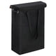 thumbnail image 3 of Cesto de Ropa Sucia Plegable Portátil Asas Duraderas Cesto de Ropa Sucia Ligero Plegable para Dormitorio Hogar Baño Dormitorio Organizad , negro, 3 of 5