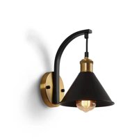 Want - Aplique Moderno Porta Ampolleta E27