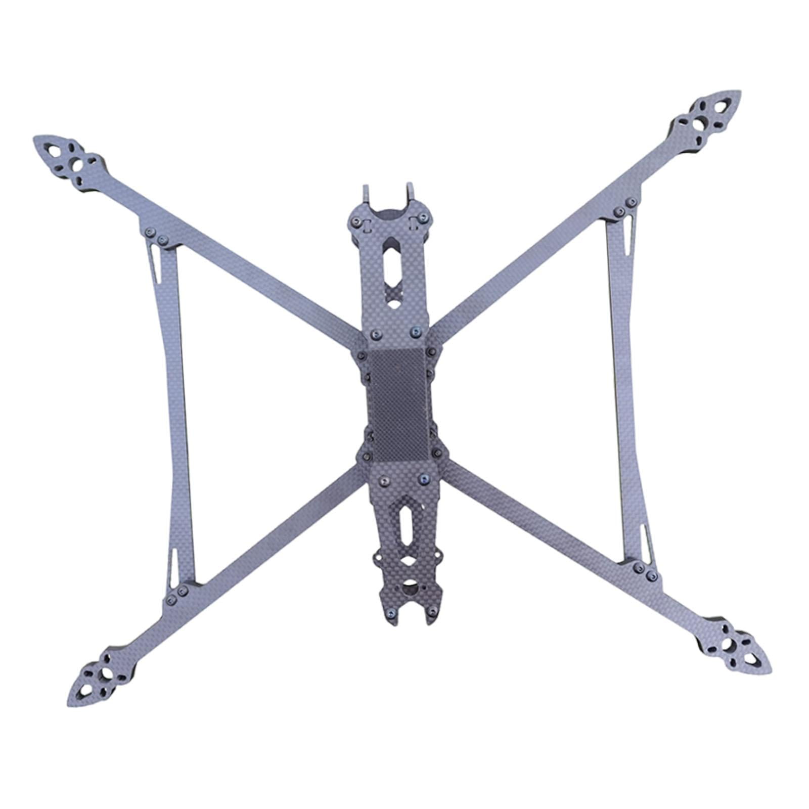 Kit de châssis de drone FPV MAK4 V2 MARK4 8/9/10 pouces 367/387/427 mm en fibre de carbone pour drone de course FPV eestyle longue portée quadricoptère RC 26 Kit de châssis de drone FPV MAK4 V2 MARK4 8/9/10 pouces 367/387/427 mm en fibre de carbone pour drone de course FPV eestyle longue portée quadricoptère RC 26
