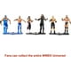 thumbnail image 2 of Figuras de acción Mattel WWE Championship Showdown, paquete de 2, 2 of 3
