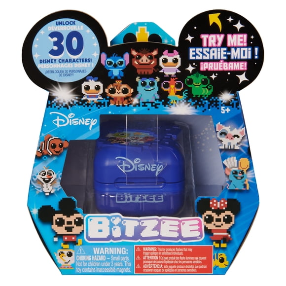 Mascota Interactivo Digital Disney