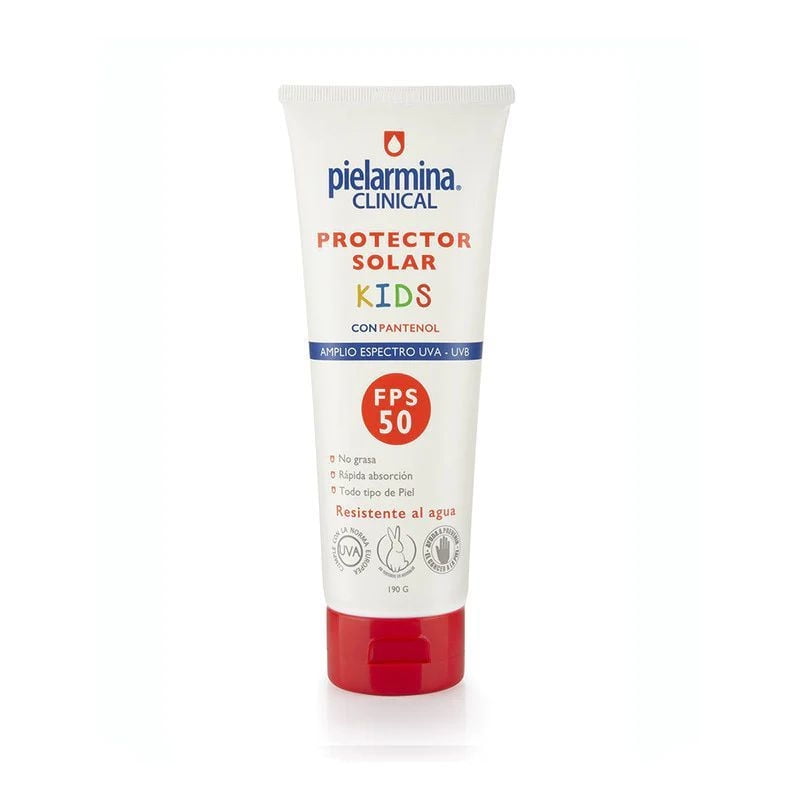 Rayito De Sol - Pg Solar Kids Pantenol Fps50 190G