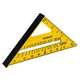thumbnail image 3 of Escuadra De 2 Colores 180mm Plástico ABS Stanley STHT46010, 3 of 4