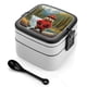 thumbnail image 1 of Fiambrera de Doble Capa Desmarcar Castor 1000ml, 1 of 6