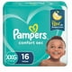thumbnail image 1 of Pack x4 Pañales Pampers Confort Sec XXG 64 pañales, 1 of 2