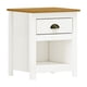 thumbnail image 1 of Velador Posadas 1c blanco-roble, 1 of 2