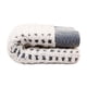 thumbnail image 2 of Toalla de cara MARA Nautica Home 30x50cm blanca-azul, 2 of 6