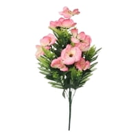 Genérico - Ramo Flores Artificial Elegancia Floral Hogar Adorno Jhn