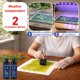 thumbnail image 5 of Kit de Cianotipo EIGTWEN 250 ml para Impresión Artística, 5 of 7