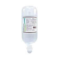 Cloruro de sodio 0.9% 500ml (unidad) RINGER LACTATO