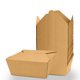 thumbnail image 1 of Envase de alimentos NovaHF 50 uds 850 ml apto para microondas, 1 of 9