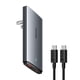 thumbnail image 1 of Cargador de pared Baseus USB C GaN ultrafino de 65 W para MacBook, 1 of 6