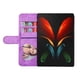 thumbnail image 2 of Funda para FOXDOCK Elegante funda Samsung Galaxy Z Fold6 Glitter con cremallera-Ideal para el uso diario, 2 of 5