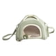 thumbnail image 4 of Bolsa De Viaje Para Hámster, Bolsa De Transporte Para Conejillo De Indias, Ardilla, Mascota Pequeña, Rata, Verde, 4 of 5