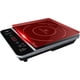 thumbnail image 3 of Placa de Inducción Rosewill 1800 W con Olla de Acero Inoxidable, 3 of 13