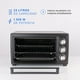 thumbnail image 2 of Horno Eléctrico Oven Master 23 L, 2 of 7