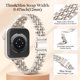 thumbnail image 4 of Correa metálica TiMOVO para Apple Watch 42mm/41mm/40mm/38mm para mujeres, 4 of 7