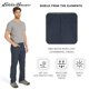 thumbnail image 4 of PANTALONES Eddie Bauer 34W x 32L Storm Corte Atlético, 4 of 6