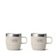 thumbnail image 1 of Taza YETI Rambler de acero inoxidable con aislamiento al vacío, 180 ml, paquete de 2 unidades, 1 of 9