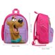 thumbnail image 2 of Scooby-Doo Mochila Escolar para Niños y Niñas, Mochila Infantil Ligera de Alta Calidad, Grande y Duradera ROSA, 2 of 6