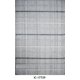 thumbnail image 1 of Alfombra sintetica Deco PET New Collection Gris Diseño Moderno Lavable Indoor/Outdoor1,2x1,8 mts, 1 of 3